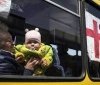 Примусову евакуацію дітей можуть запровадити ще в 13 громадах Донеччини