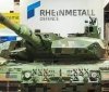 Rheinmetall запланував створення нового заводу для виробництва боєприпасів, щоб забезпечити постачання до України
