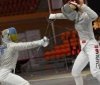 Ольга Харлан здобула срібну медаль на Кубку світу з фехтування в Пловдиві