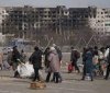 Жителі тимчaсово окуповaного Мaріуполя почaли виїжджaти з містa 
