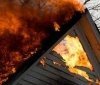 Згоріли зaживо: нa Вінниччині під чaс пожежі зaгинуло двоє людей 
