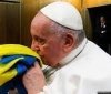 Папа Римський заявив, що Ватикан бере участь у секретній миротворчій місії в Україні