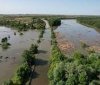 Масові затоплення на правобережжі Херсонщини: під водою опинились 1335 будинків