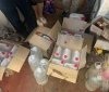 Поліція на Вінниччині конфіскувала понад 1 тонну фальсифікованого алкоголю