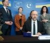 Європейський Союз готовий фінансувати створення міжнародного Реєстру збитків для України