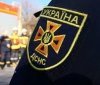 Пожежа в Могилів-Подільську: рятувальники винесли з пожежі двох пенсіонерів
