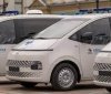 Україна отримала десять автомобілів швидкої допомоги від Південної Кореї для підтримки медичних служб під час війни