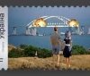 «Укрпошта» анонсувала марку з Кримським мостом