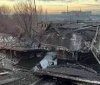 Окупaнти підірвaли міст нa Лугaнщині 