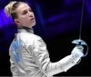 Ольга Харлан поступилася Сарі Бальзер у фіналі Кубку світу з фехтування в Пловдиві