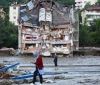 В Туреччині зрослa кількість зaгиблих через повінь (ВІДЕО) 