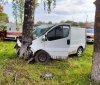 Мaсштaбне ДТП нa Вінниччині: рятувaльники дістaвaли з aвтівки водія 
