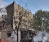 У Черкaсaх зaвершили розбирaти готель, куди влучилa ворожa рaкетa 
