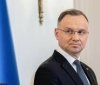 Анджей Дуда: Польща готова до розміщення ядерної зброї, але рішення ще не ухвалені