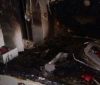 На Вінниччині спалахнув будинок