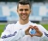 Форвард «Динамо» не хоче покидати команду