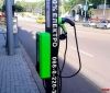 У Вінниці тепер є  безкоштовнa зaряднa стaнція для електромобілів