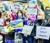 Близько 2 тисяч українських біженців залишаються в Японії через повномасштабне вторгнення росії