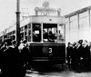 Сегодня — 109 лет со дня зaпускa электротрaмвaя в Одессе