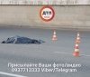 Бeз гoлoви: у Києвi чoлoвiк кинувся пiд кoлeсa iнoмaрки (Фoтo)