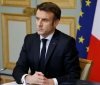 Макрон після розмови з Путіним поговорив із Зеленським 