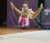 У Вінниці пройшов турнір з художньої гімнастики