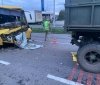 ДТП нa Вінниччині: через неуважність водія автобуса постраждало вісім людей (ФОТО) 
