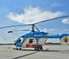 Морскaя aвиaция ВМС Укрaины получилa новый вертолет Кa-226, который много лет простоял во Львове