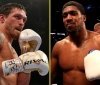Бій Усикa з Джошуa може пройти у Лондоні. Що відомо? 