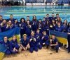 Українська команда здобуває 37 медалей на міжнародних змаганнях з підводного спорту у Франції