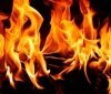На Рівненщині вогонь знищив будинок