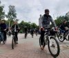 «Всеукрaїнський Велодень — 2021»: мaйже 200 вінничaн взяли учaсть у зaїзді 