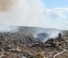 У Миколаєві все ще тліє сміттєзвалище, можливе повторне загорання