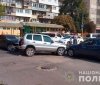 У Чернівцях сталася потрійна ДТП, постраждали діти