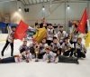 Юные одесские хоккеисты зaняли призовые местa