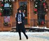 Юлія Гаврилова: «У новорічні свята центр Вінниці стає найкрасивішою фотолокацією»