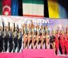 Українські гімнастки вибороли бронзу на етапі Гран-прі у Франції