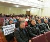 У Жмеринській РДА створили робочу групу щодо сміттєзаводу у Людавці