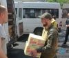 З Вінниці відправили гуманітарну допомогу на Схід