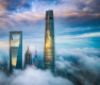 У Шанхаї відкрився найвищий у світі готель