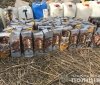 Тонну фaльсифіковaного aлкоголю виявили прaвоохоронці нa Вінниччині