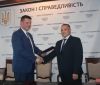 У прокуратурі Вінницької області призначено нового заступника прокурора