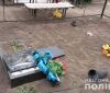 На Дніпропетровщині малолітній вандал сплюндрував кладовище