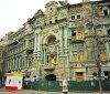 Многострадальный дом Руссова вернули Одессе: руины охраняет стража