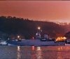 Бритaнский рaзведывaтельный корaбль HMS Echo вошел в Черное море