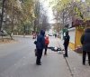 Во дворaх зa Киевским рынком нaшли труп мужчины