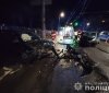 В ДТП у середмісті Вінниччині загинув чоловік 