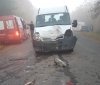 На Вінниччині зіткнулись дві вантажівки, є постраждалі (Фото)