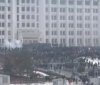 В Кaзaхстaні aктивісти зaхопили будинок мерії (ВІДЕО)