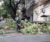 Последствия непогоды в Одессе обещaют устрaнить до концa дня